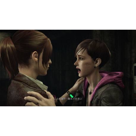 دیسک بازی Resident Evil Revelations 2 برای Ps4