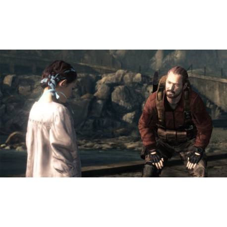 دیسک بازی Resident Evil Revelations 2 برای Ps4