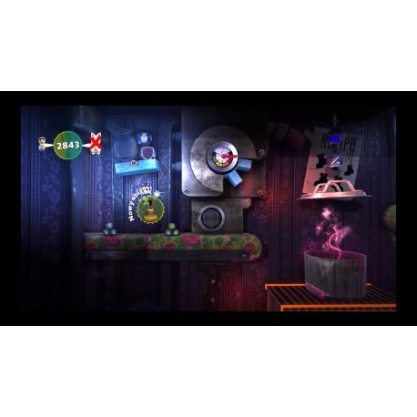 دیسک بازی LittleBigPlanet 3 برای Ps4