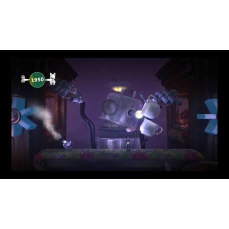 دیسک بازی LittleBigPlanet 3 برای Ps4