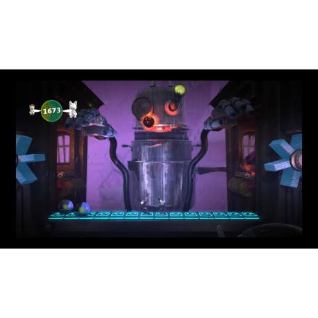 دیسک بازی LittleBigPlanet 3 برای Ps4