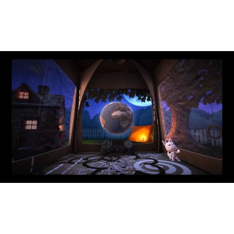 دیسک بازی LittleBigPlanet 3 برای Ps4