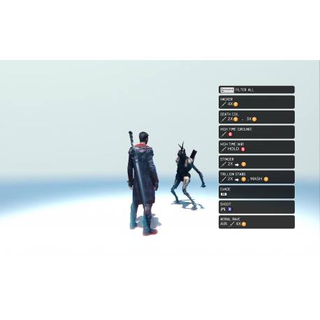 DMC Devil May Cry برای کامپیوتر