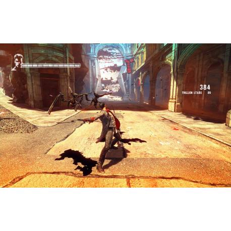 DMC Devil May Cry برای کامپیوتر