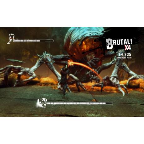 DMC Devil May Cry برای کامپیوتر