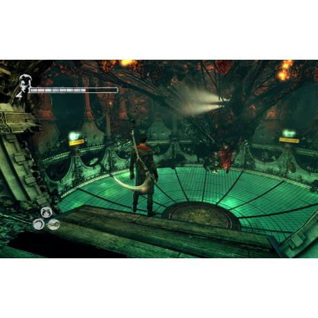 DMC Devil May Cry برای کامپیوتر