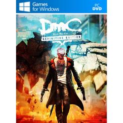 DMC Devil May Cry برای کامپیوتر