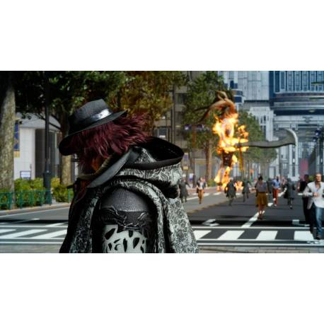 Final Fantasy XV برای کامپیوتر