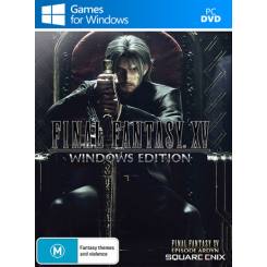 Final Fantasy XV برای کامپیوتر