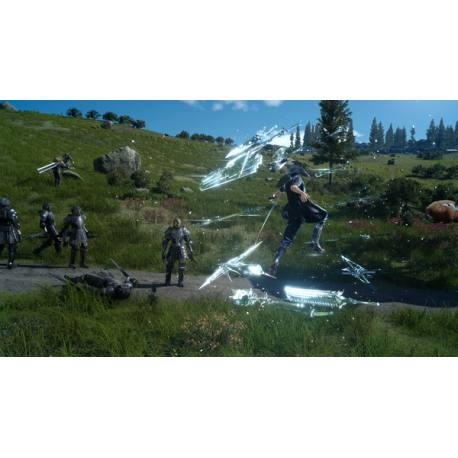 Final Fantasy XV برای کامپیوتر