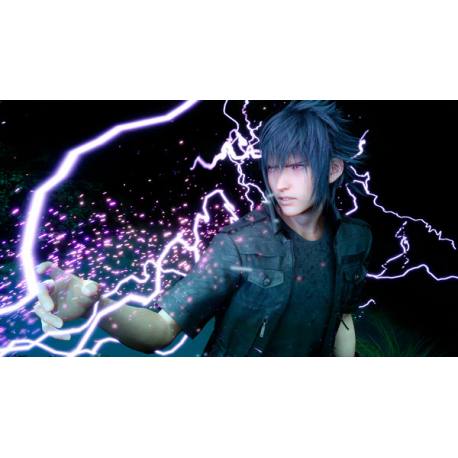 Final Fantasy XV برای کامپیوتر