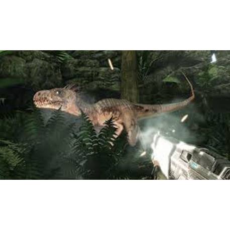 بازی Turok برای Xbox 360