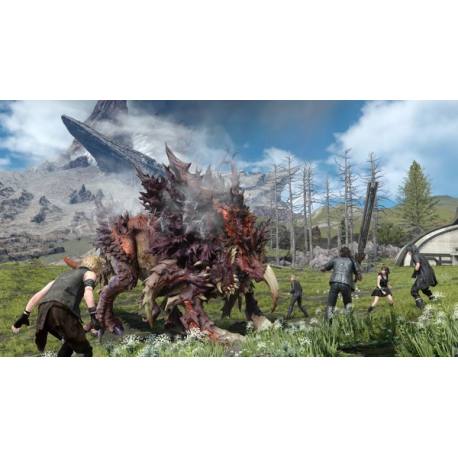 Final Fantasy XV برای کامپیوتر