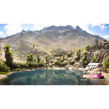 Forza Horizon 5 برای کامپیوتر