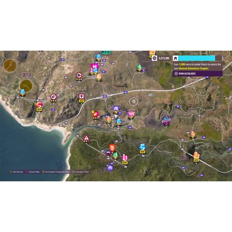 Forza Horizon 5 برای کامپیوتر