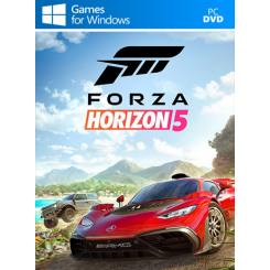 Forza Horizon 5 برای کامپیوتر