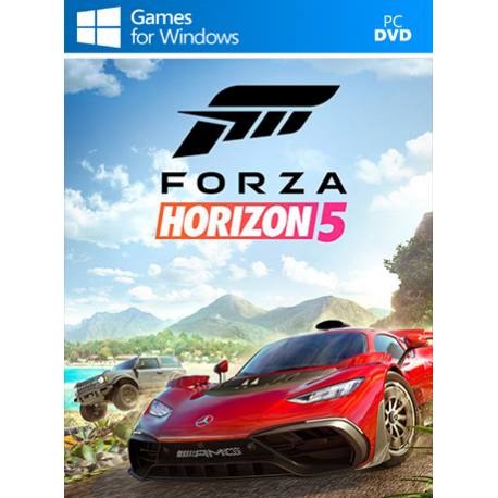 Forza Horizon 5 برای کامپیوتر