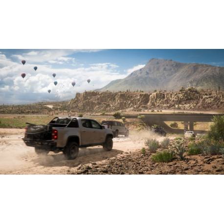 Forza Horizon 5 برای کامپیوتر