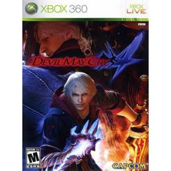 بازی Devil May Cry 4 برای Xbox 360