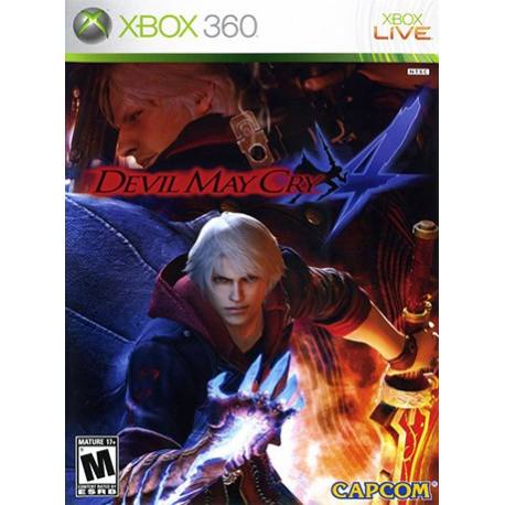 devil may cry 4 special edition xbox