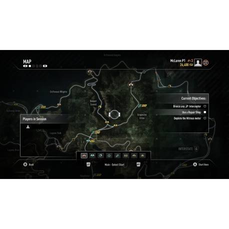 دیسک بازی Need for Speed Rivals برای Ps4