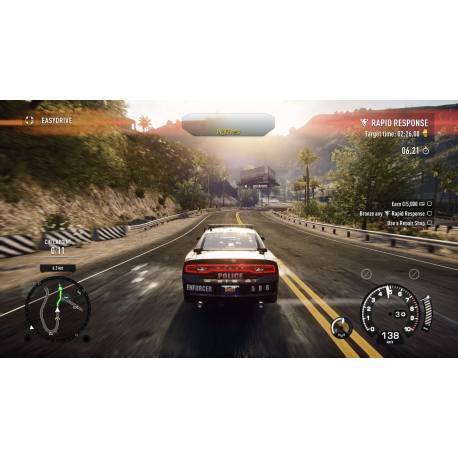 دیسک بازی Need for Speed Rivals برای Ps4