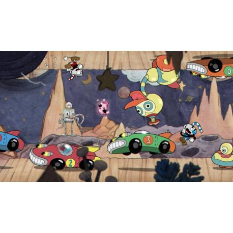 بازی Cuphead برای کامپیوتر