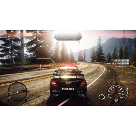 دیسک بازی Need for Speed Rivals برای Ps4