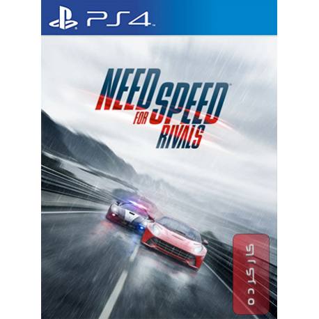 دیسک بازی Need for Speed Rivals برای Ps4