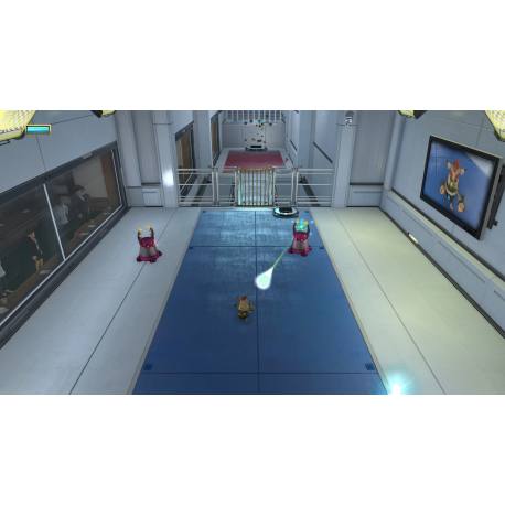 دیسک بازی Knack برای Ps4