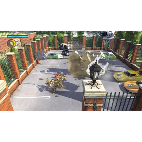 دیسک بازی Knack برای Ps4