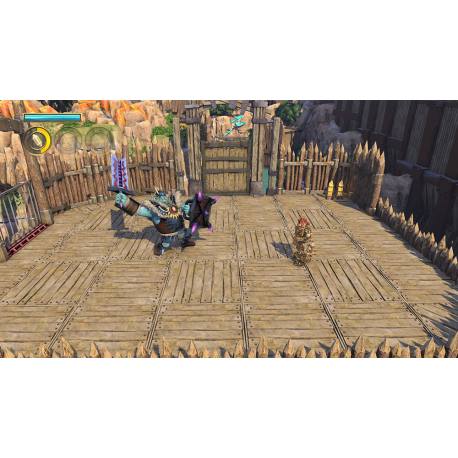 دیسک بازی Knack برای Ps4