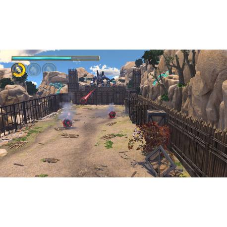 دیسک بازی Knack برای Ps4