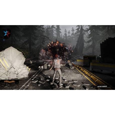 دیسک بازی inFAMOUS Second Son برای Ps4