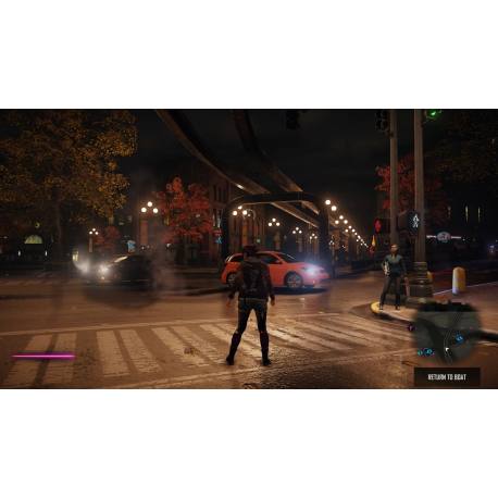 دیسک بازی inFAMOUS First Light برای Ps4