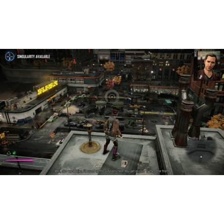 دیسک بازی inFAMOUS First Light برای Ps4