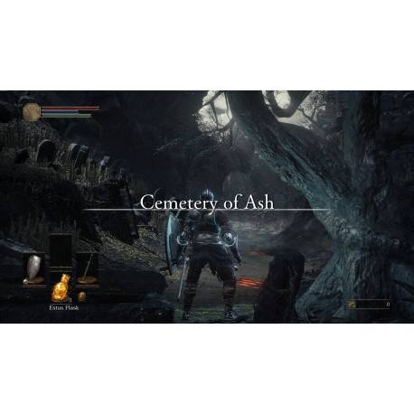 دیسک بازی Dark Souls III برای Ps4