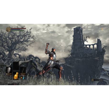 دیسک بازی Dark Souls III برای Ps4