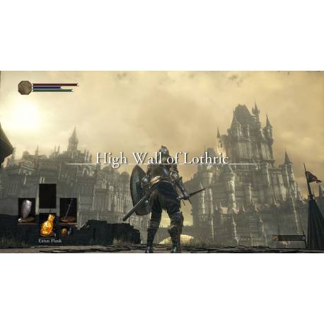 دیسک بازی Dark Souls III برای Ps4