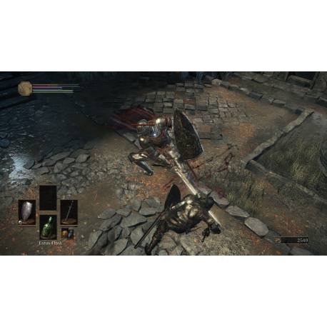 دیسک بازی Dark Souls III برای Ps4