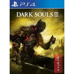 دیسک بازی Dark Souls III برای Ps4