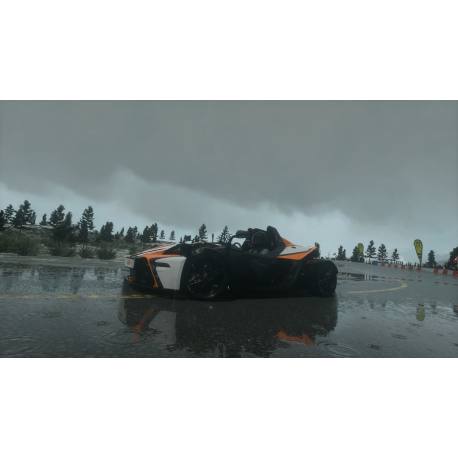 دیسک بازی DRIVECLUB برای Ps4