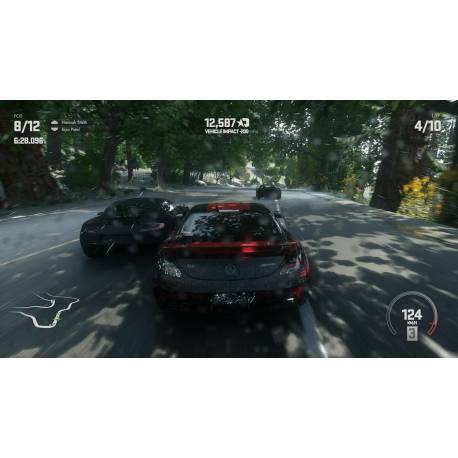 دیسک بازی DRIVECLUB برای Ps4