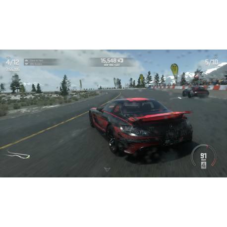 دیسک بازی DRIVECLUB برای Ps4