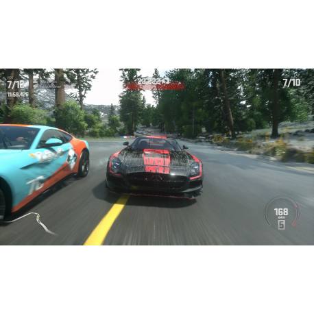دیسک بازی DRIVECLUB برای Ps4
