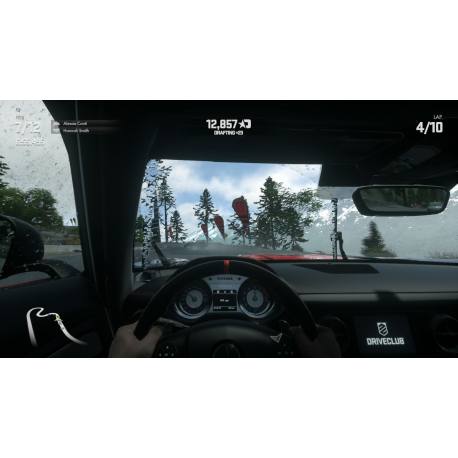 دیسک بازی DRIVECLUB برای Ps4