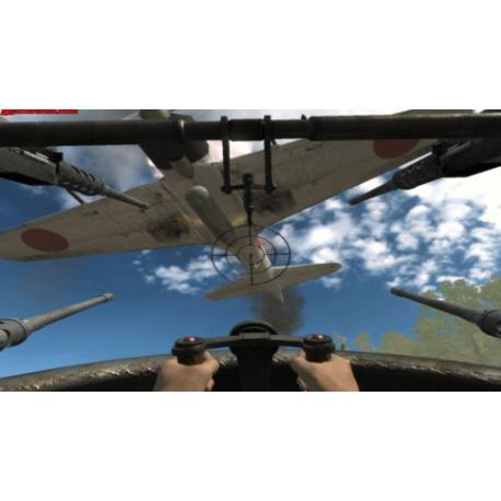 بازی Battle for the Pacific برای Xbox 360