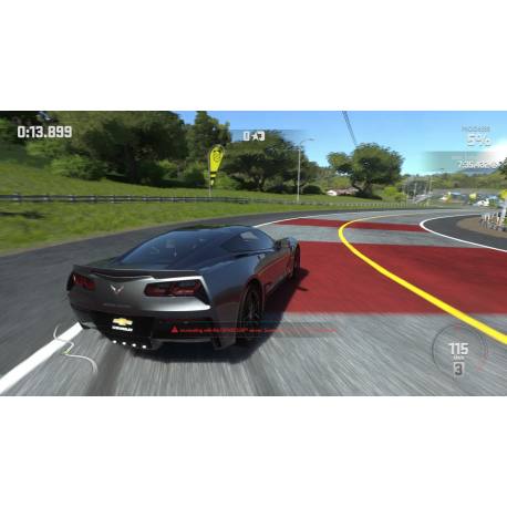 دیسک بازی DRIVECLUB برای Ps4