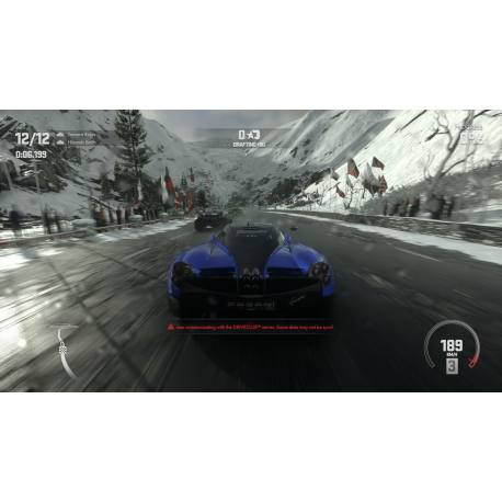 دیسک بازی DRIVECLUB برای Ps4