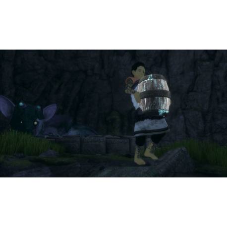 دیسک بازی The Last Guardian برای Ps4